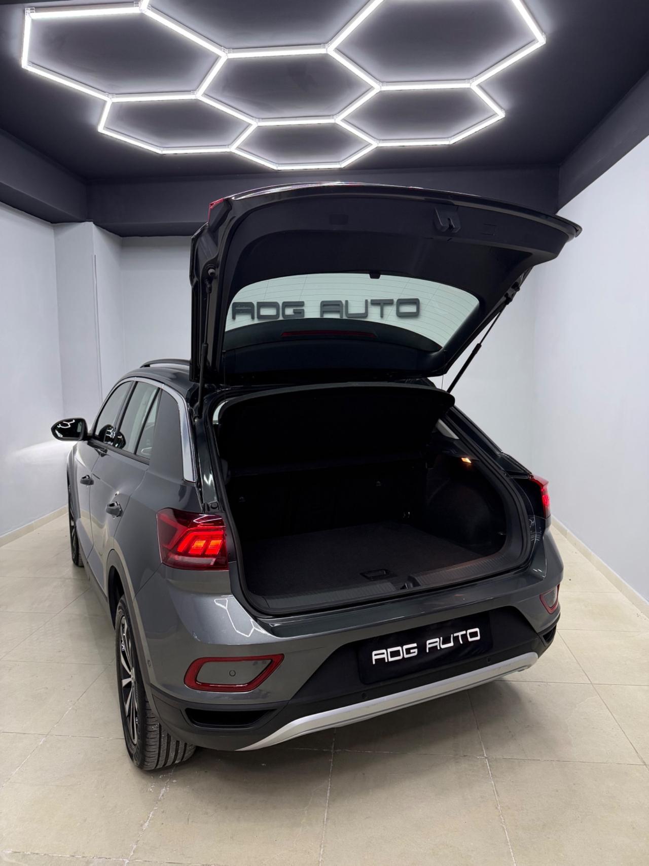 Volkswagen T-Roc 2.0 TDI SCR 150 CV DSG 27800 km