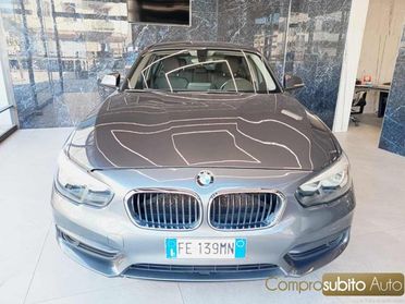 BMW 116 Automatica d 5p. Sport