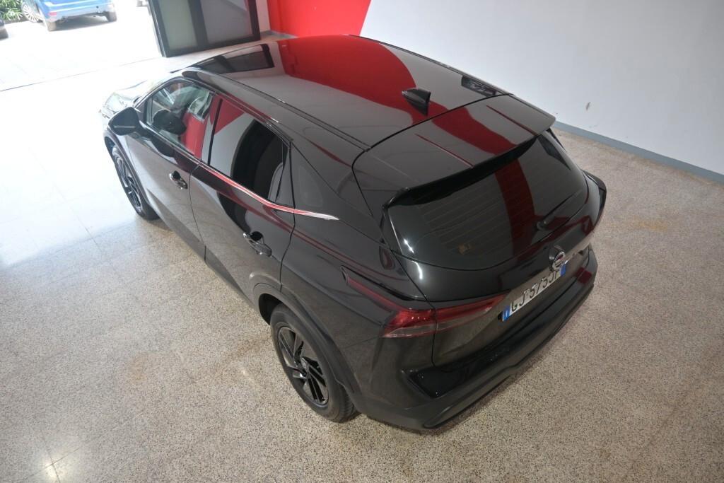 Nissan Qashqai MHEV 158 CV Xtronic Business