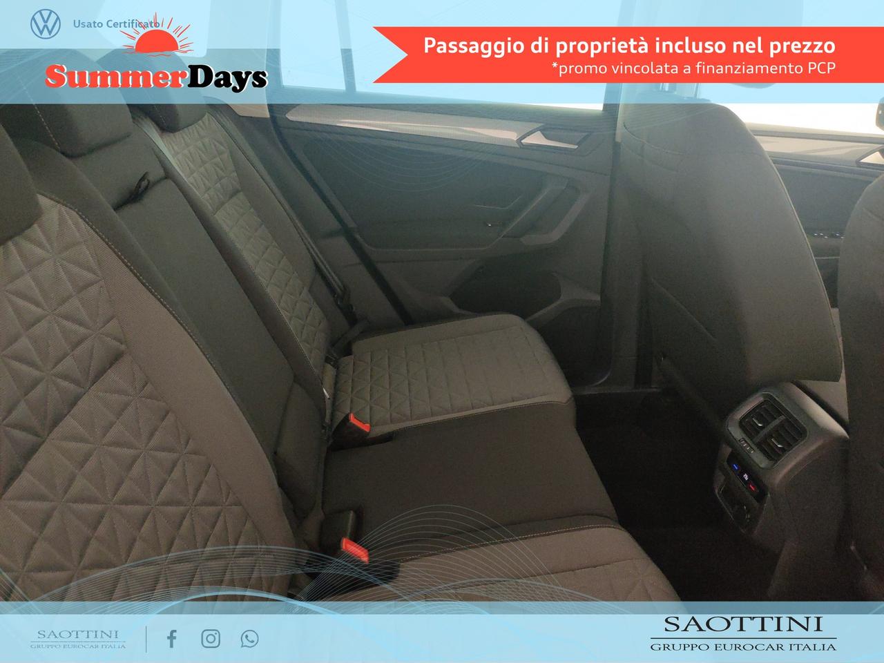 2.0 TDI Life 150 CV DSG