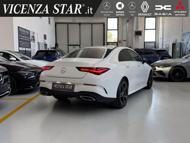 MERCEDES-BENZ CLA 200 d COUPÉ AMG PREMIUM