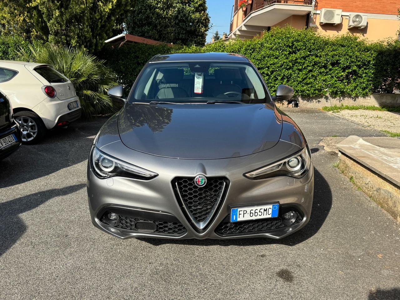 Alfa Romeo Stelvio 2.2 180cv Executive AT8 Paddle
