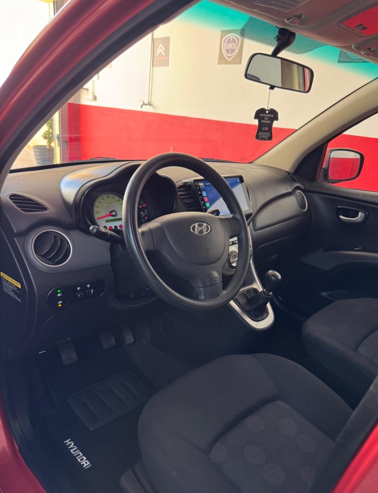 Hyundai i10 1.1 12V BlueDrive GPL Style 100000 CHILOMETRI