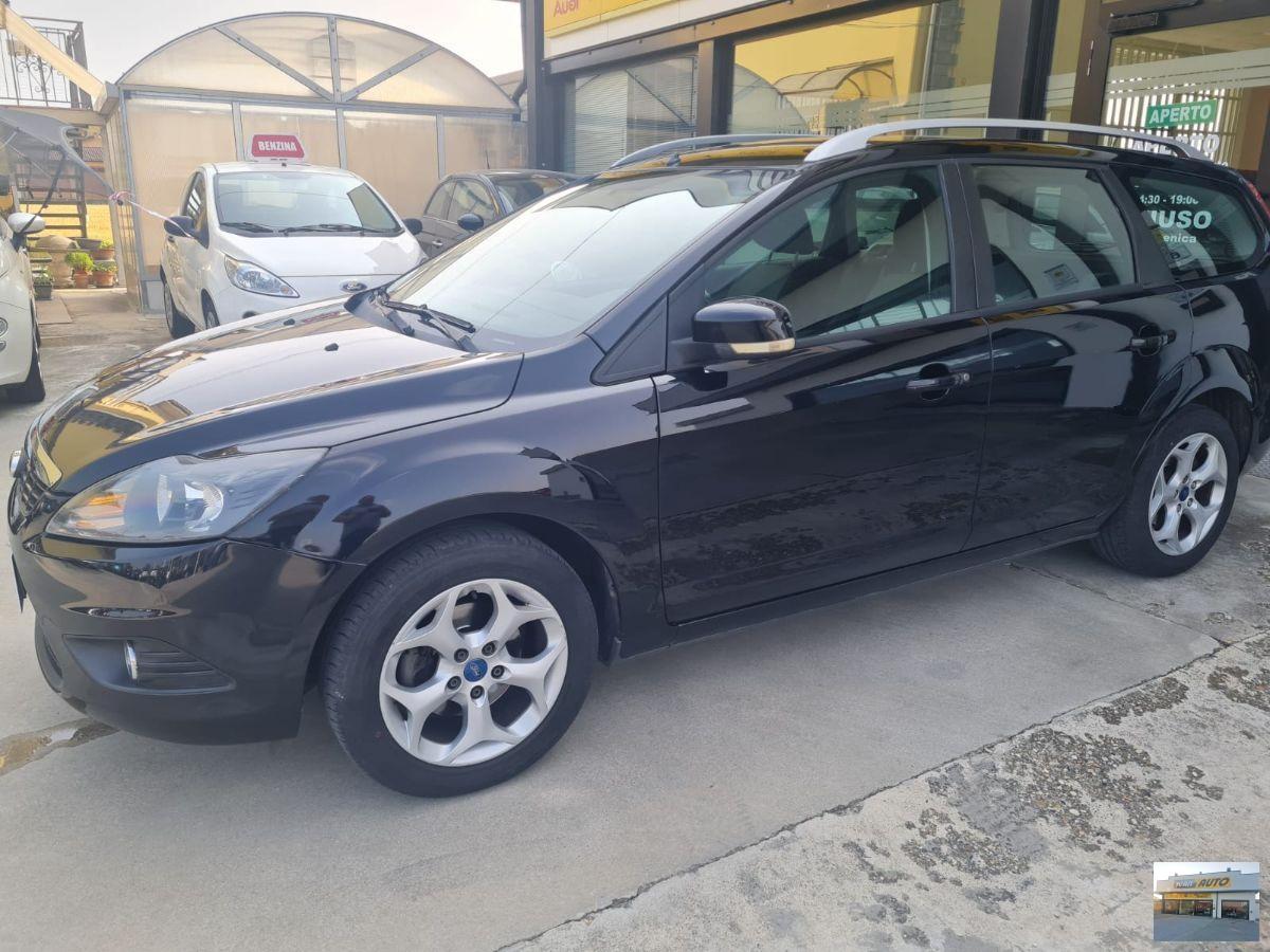FORD Focus Station Wagon 1.6 TDCI-Anno 2011
