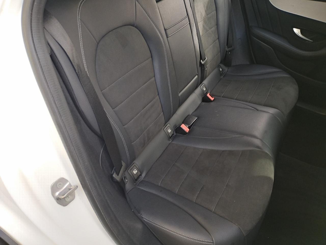 Mercedes-benz GLC 250 d 4Matic Premium