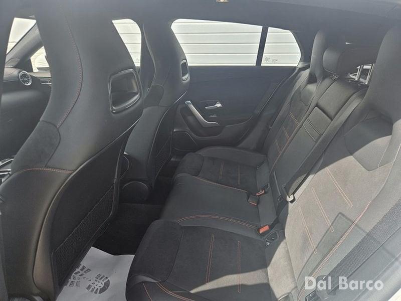 Mercedes-Benz CLA S.Brake CLA 200 d Automatic Shooting Brake AMG Line Premium