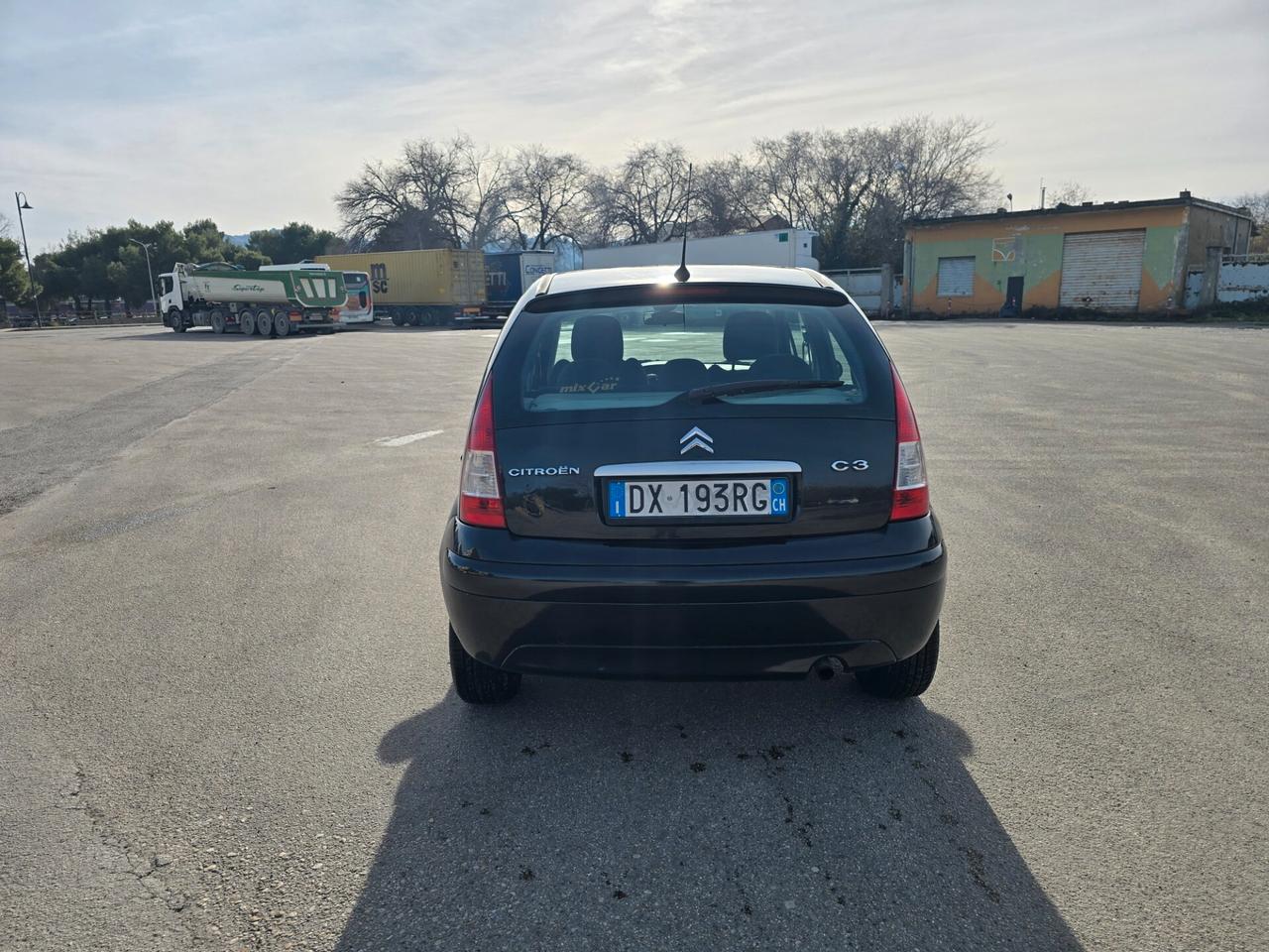 Citroen C3 1.4 HDi 70CV airdream Exclusive