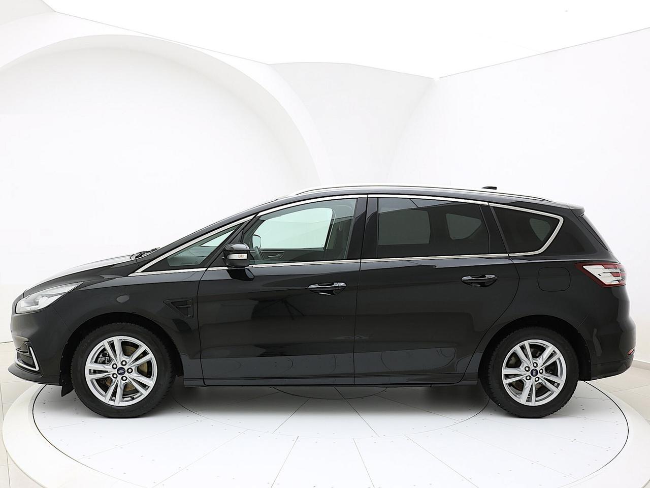 Ford S-Max 2.0 EcoBlue Auto 7p. Titanium Business