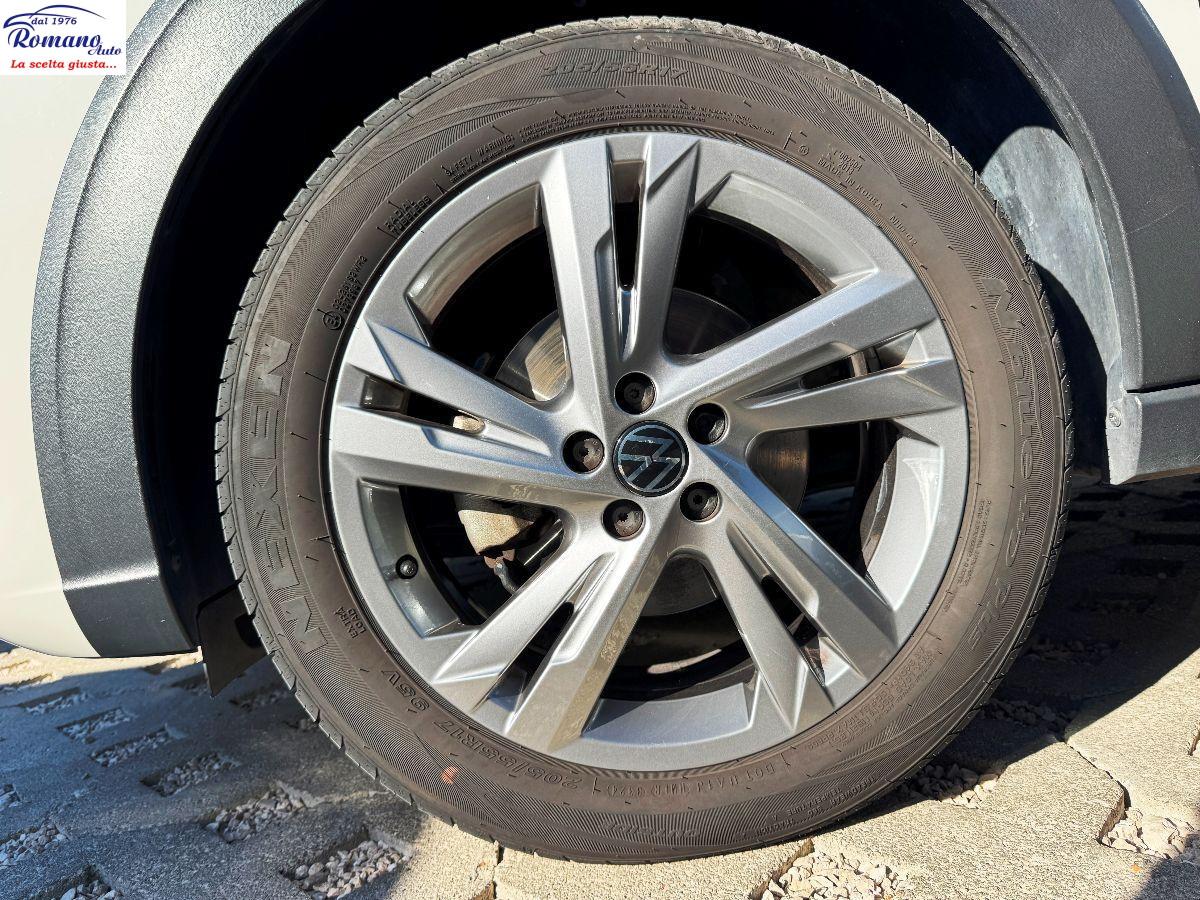 VOLKSWAGEN - Taigo 1.0 tsi R-Line 110cv dsg#TETTO APRIBILE!