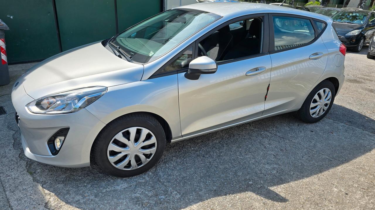 Ford Fiesta 1.5 TDCi 5 porte Vignale