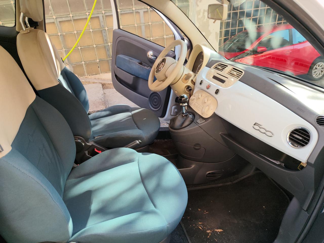 Fiat 500 1.2 by DIESEL 69CV