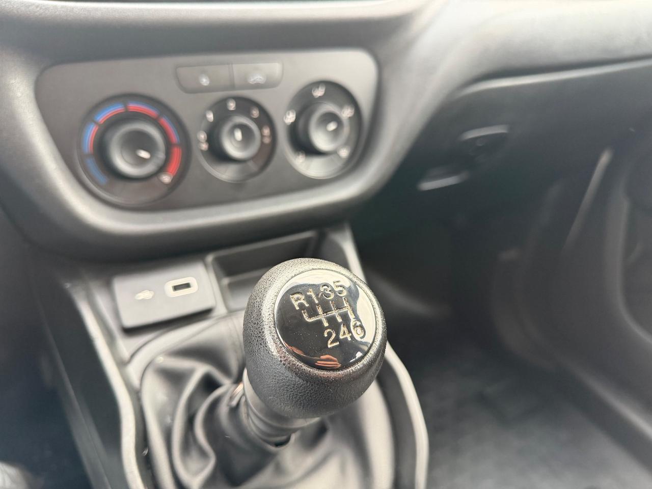 Fiat Doblo Doblò 1.6 MJT 105CV 3POSTI Cargo Maxi Lamierato