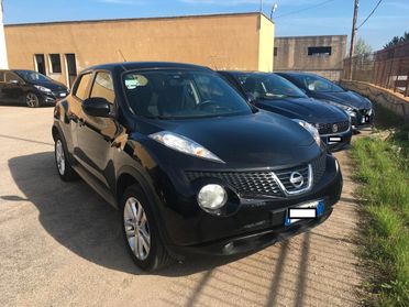 Nissan Juke 1.5 dCi Start&Stop Visia