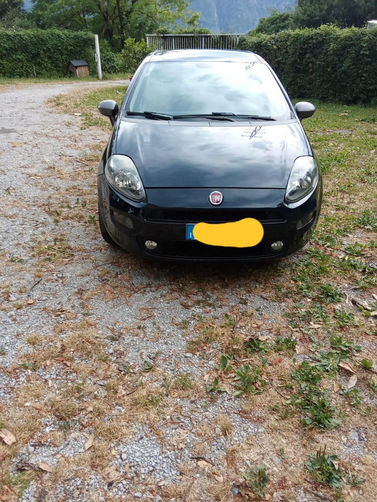 Fiat Punto EVO 1.2