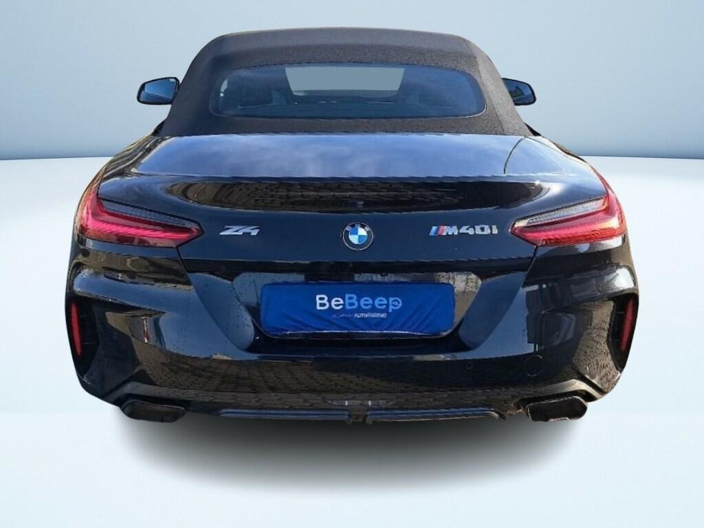 BMW Z4 M 40 i Steptronic