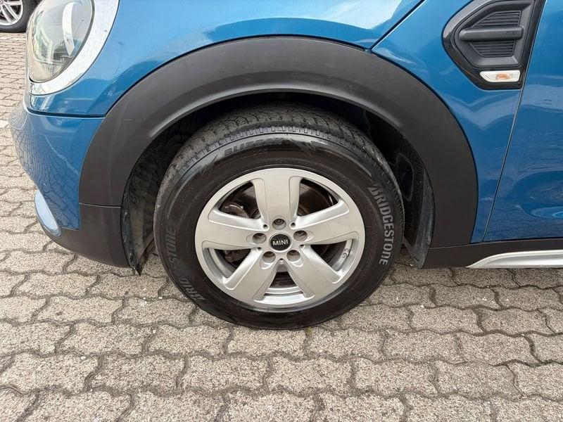 MINI Countryman Cooper D 2.0 Business auto my18 DANNEGGIATA