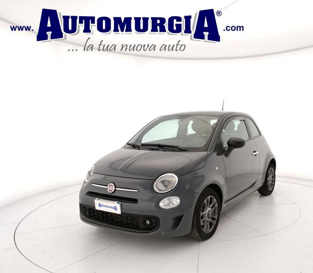 FIAT 500 1.0 Hybrid Connect