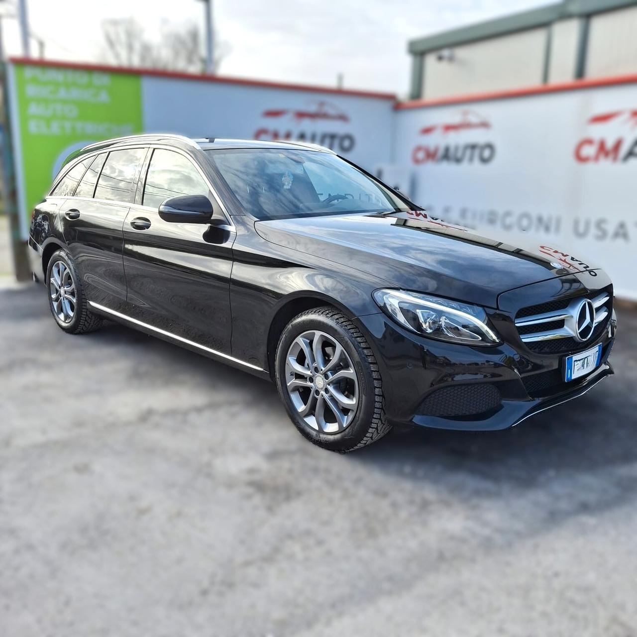 Mercedes-benz C 200 180 d S.W. Executive