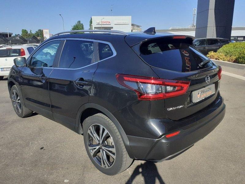 Nissan Qashqai 1.5 dCi N-Connecta KM CERTIFICATI-GARANZIA-1°PROP