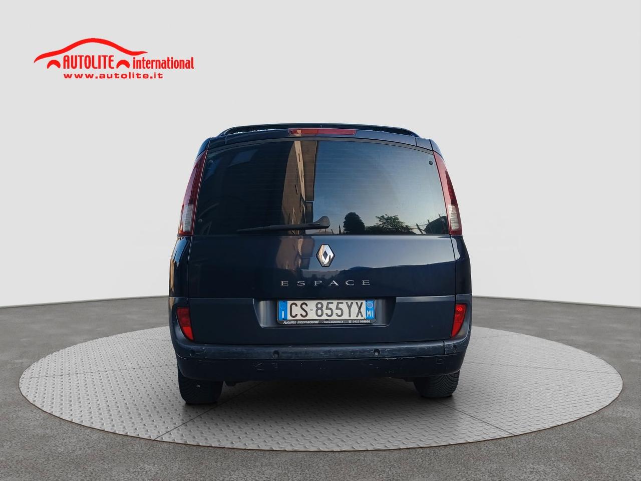Renault Grand Espace 2.0 turbo 16v Privilege