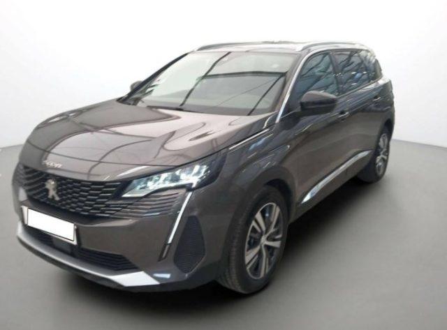 PEUGEOT 5008 Hybrid 136 e-DCS 6 Allure Pack City2 Drive Assist