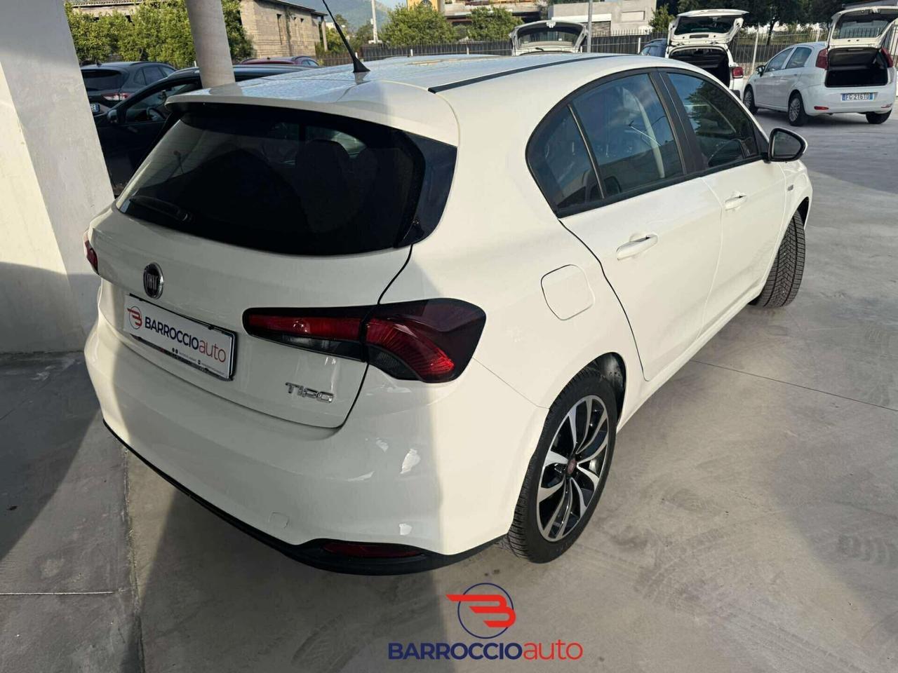 Fiat Tipo 1.3 Mjt S&S 5 porte Lounge-2019