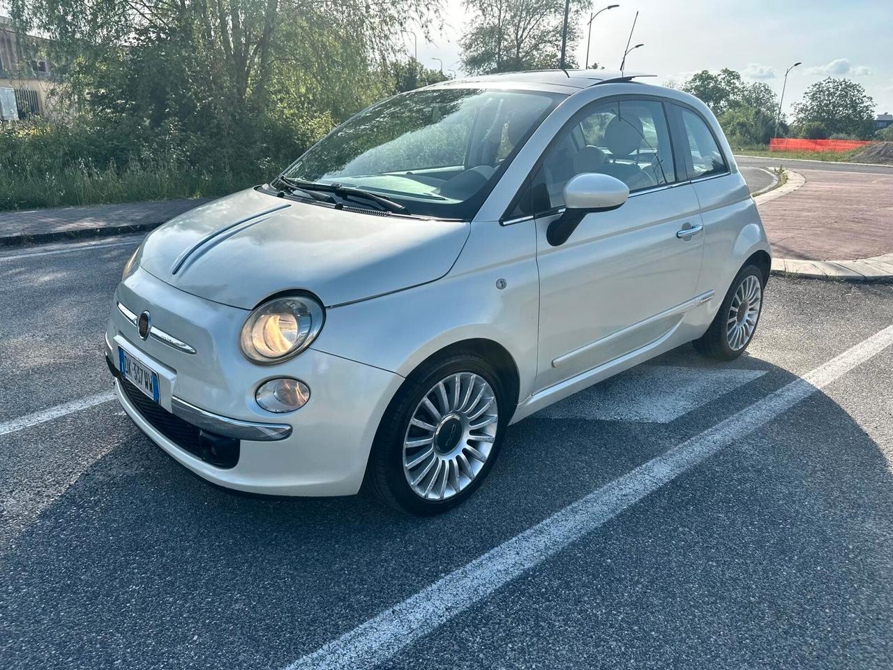 Fiat 500 1.4 16V Sport *OCCASIONE* *TETTO APRIBILE*
