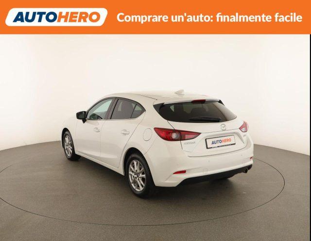 MAZDA 3 1.5 Skyactiv-D Evolve Plus