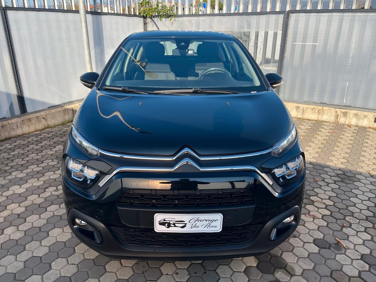 Citroen C3 PureTech 83 S&S Plus