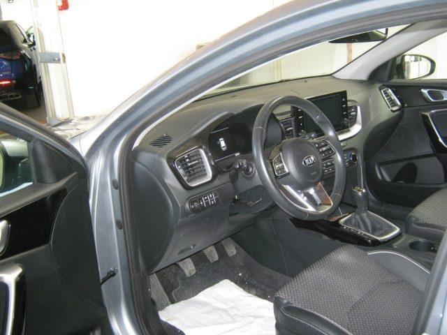 KIA XCeed 1.6 CRDi 136 CV MHEV DCT Style