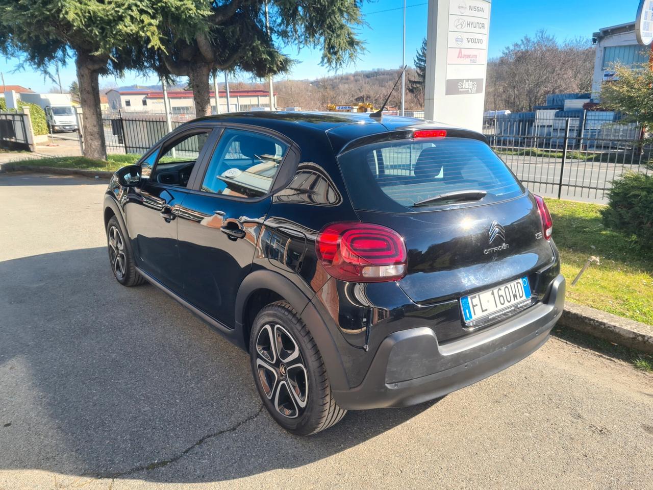 Citroen C3 PureTech 82 Shine