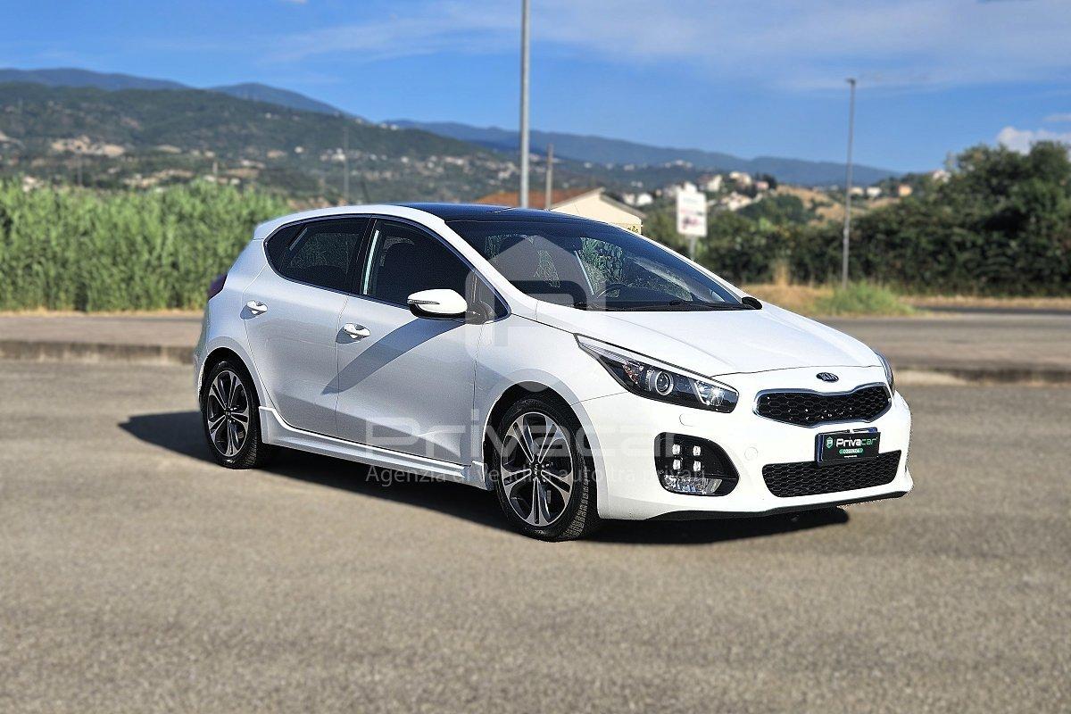 KIA cee'd 1.6 CRDi 136 CV DCT 5 porte GT Line