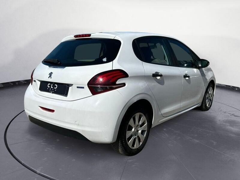 Peugeot 208 208 1.4 Hdi 68cv van Fap