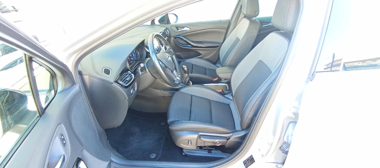 Opel Astra 1.5 Turbo Diesel 122 CV Elegance Sports Tourer-Garanzia