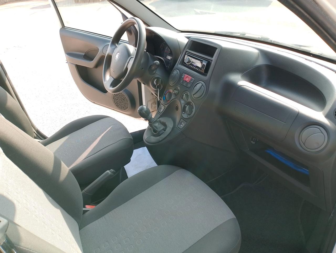 Fiat Panda 1.4 Natural Power Classic