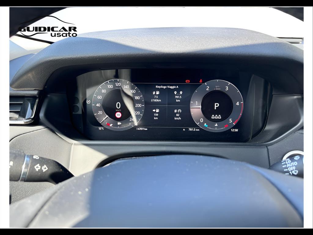 LAND ROVER Range Rover Velar 2021 - Range Rover Velar 2.0d i4 mhev S 4w