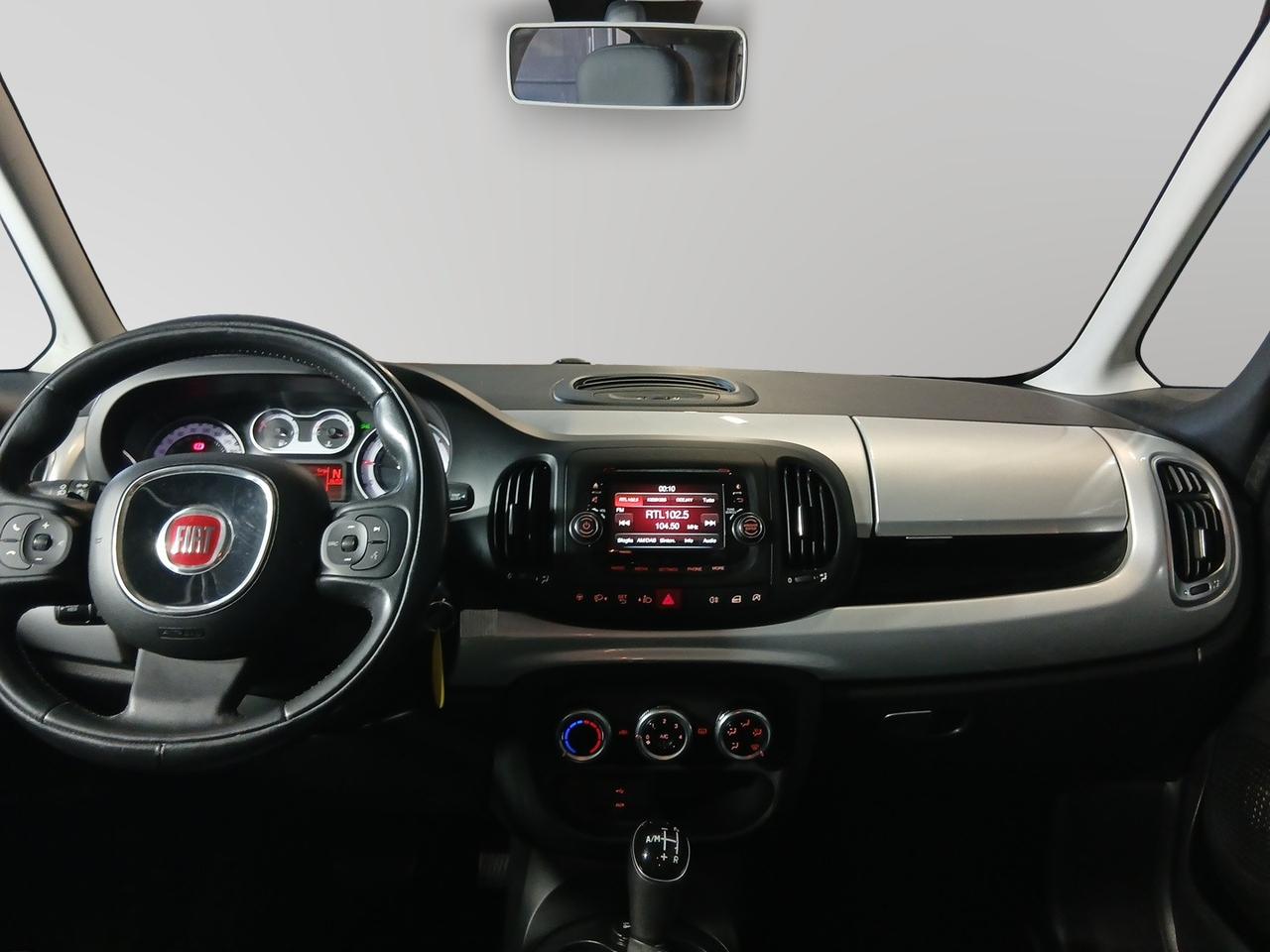 FIAT 500L - 500L 1.3 Multijet 85 CV Dualogic Pop Star