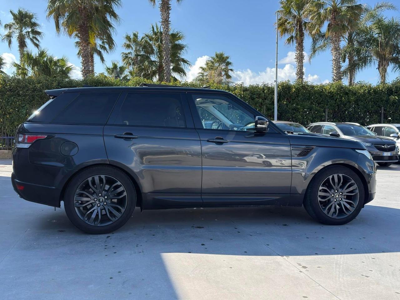 Land Rover Range Rover Sport 3.0 TDV6 HSE