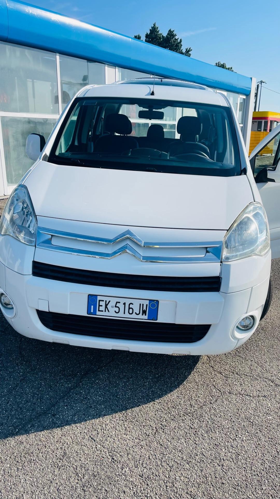 Citroen Berlingo 1.6 HDi 90CV FAP Multispace
