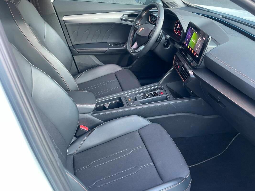 Cupra formentor 2.0 tdi 4drive 150cv dsg