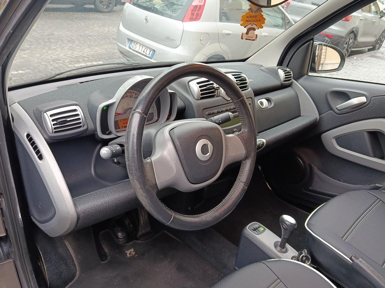 Smart ForTwo Passion 1.0 MHD #8934