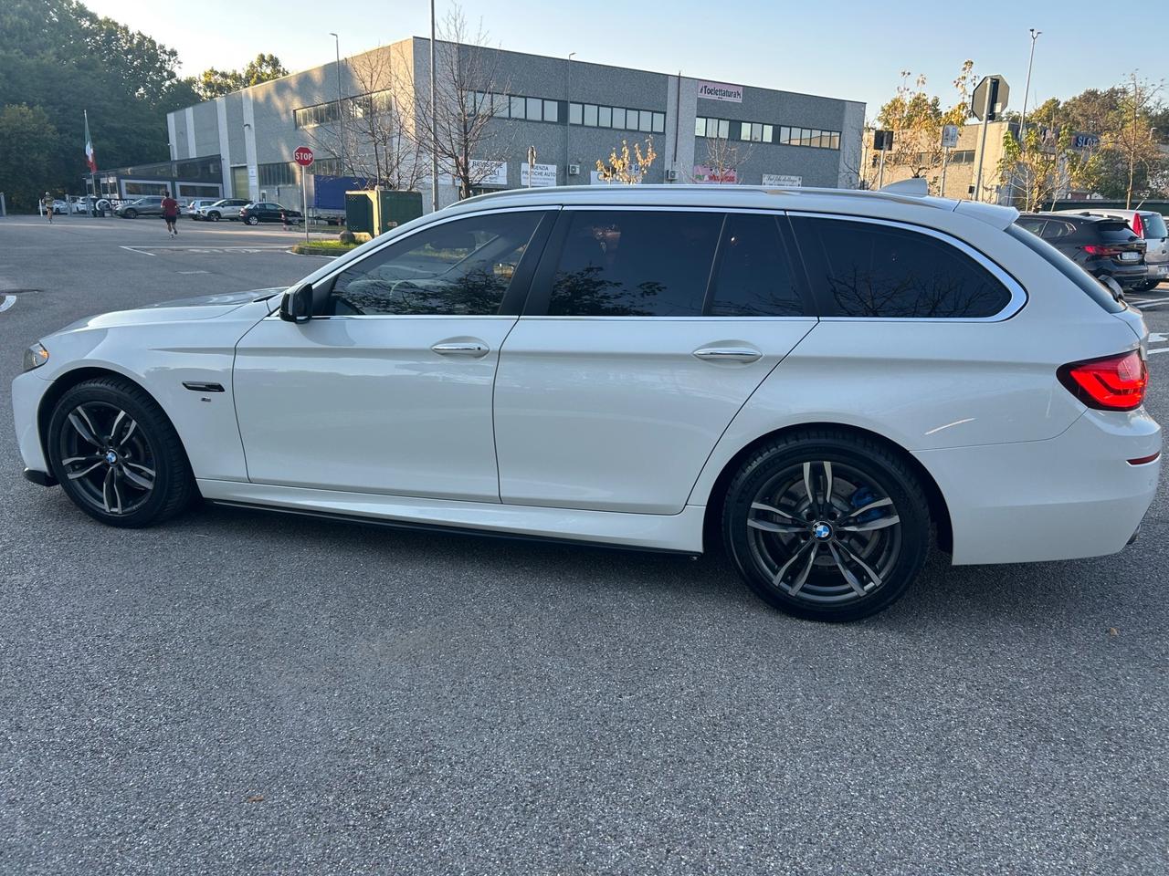 Bmw 520 520d Touring Msport