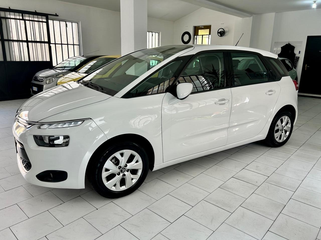 Citroen C4 1.6 e-HDi 115 Exclusive