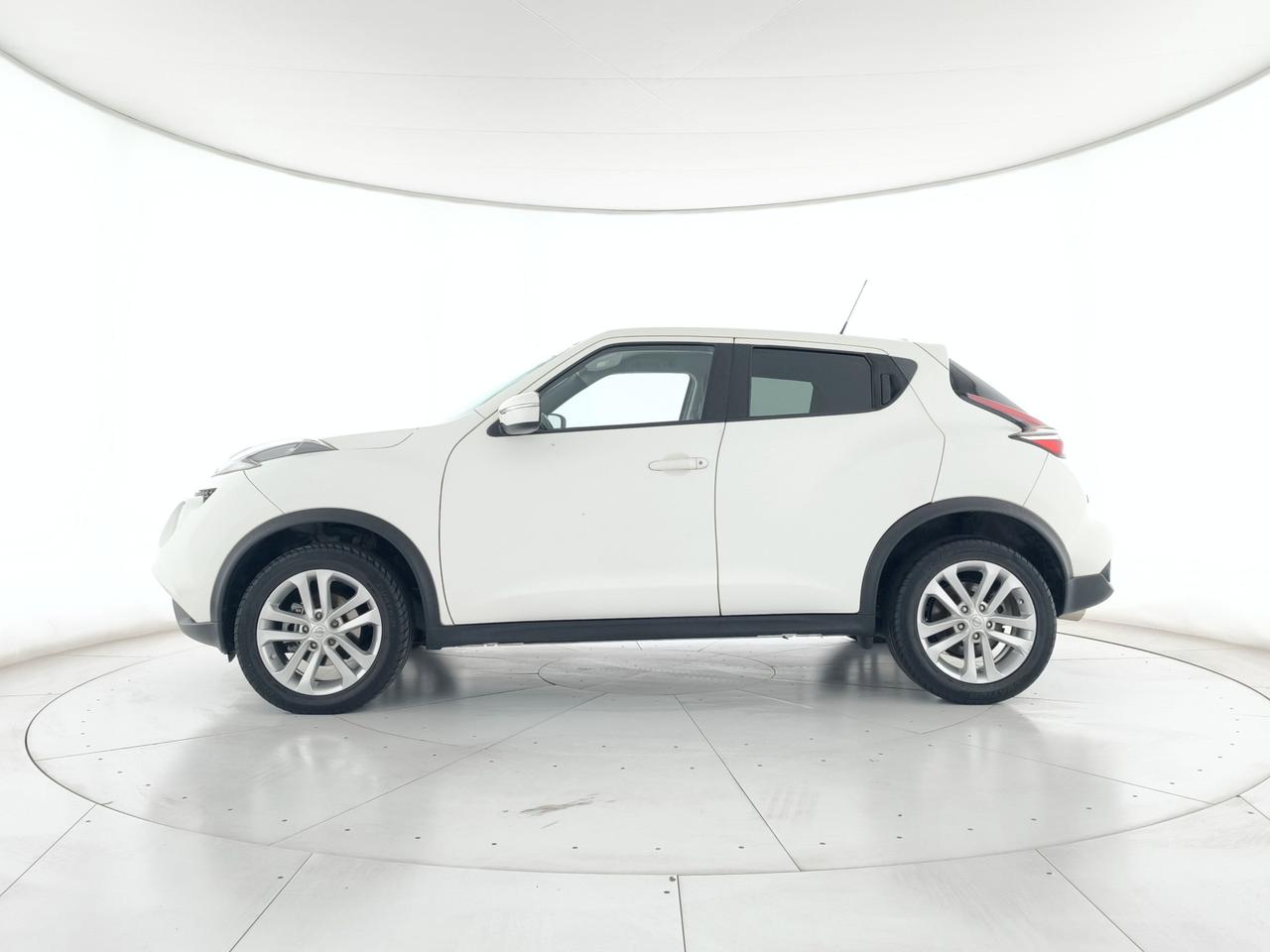 NISSAN Juke 1.5 dci Tekna 110cv E6 X COMMERCIANTI+NEOPATENTATI+BLUETOOTH