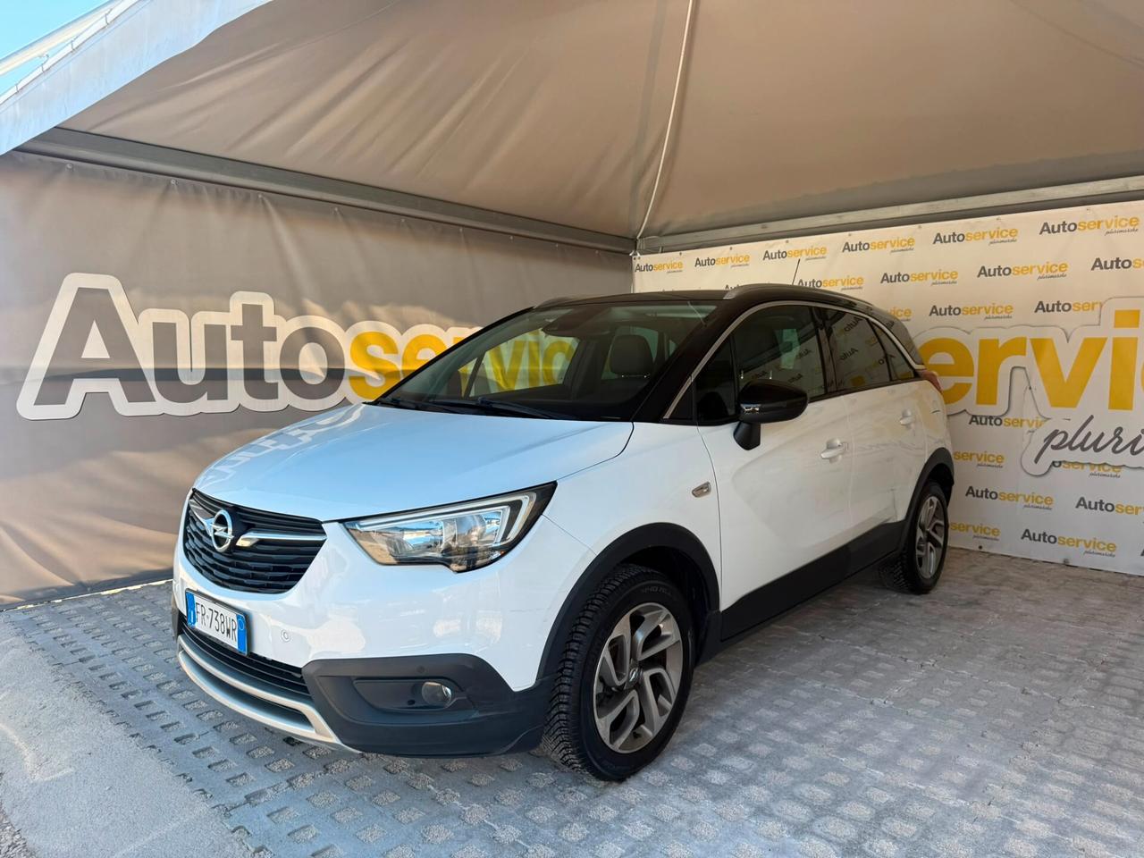Opel Crossland X 1.2 GPL 12V Innovation