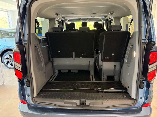 FORD Tourneo Custom 8 Posti 320 L2 H1 Titanium 2.0 EcoBlue 150 CV