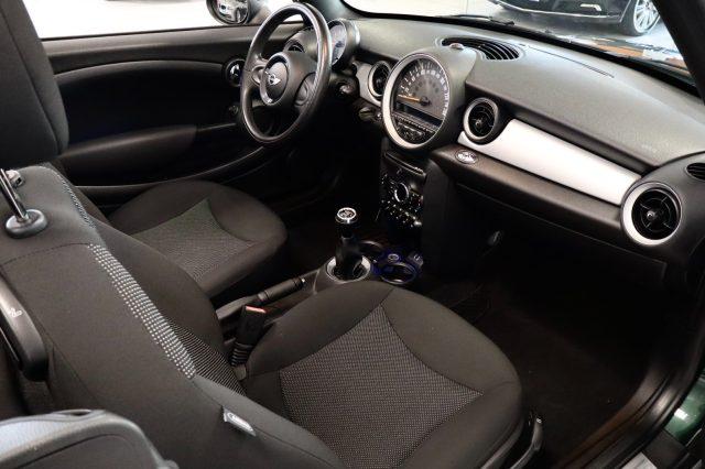 MINI One Mini Cabrio tagliandi MINI Euro 6