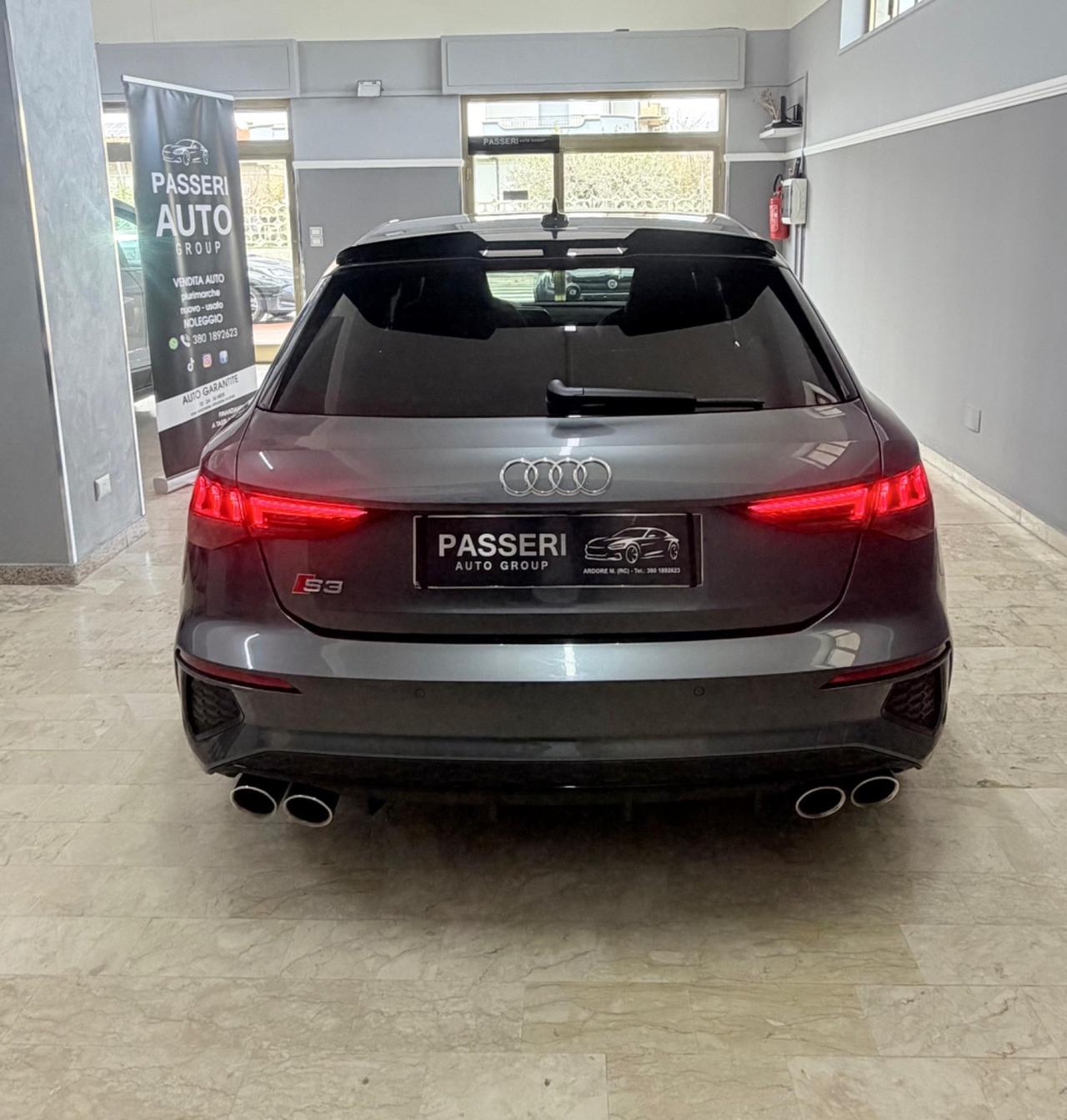 Audi A3 S3 SPB 310 CV