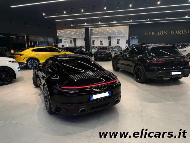 PORSCHE 992 Carrera 4S - APPROVED 07/2026 - AKRAPOVIC - PPF