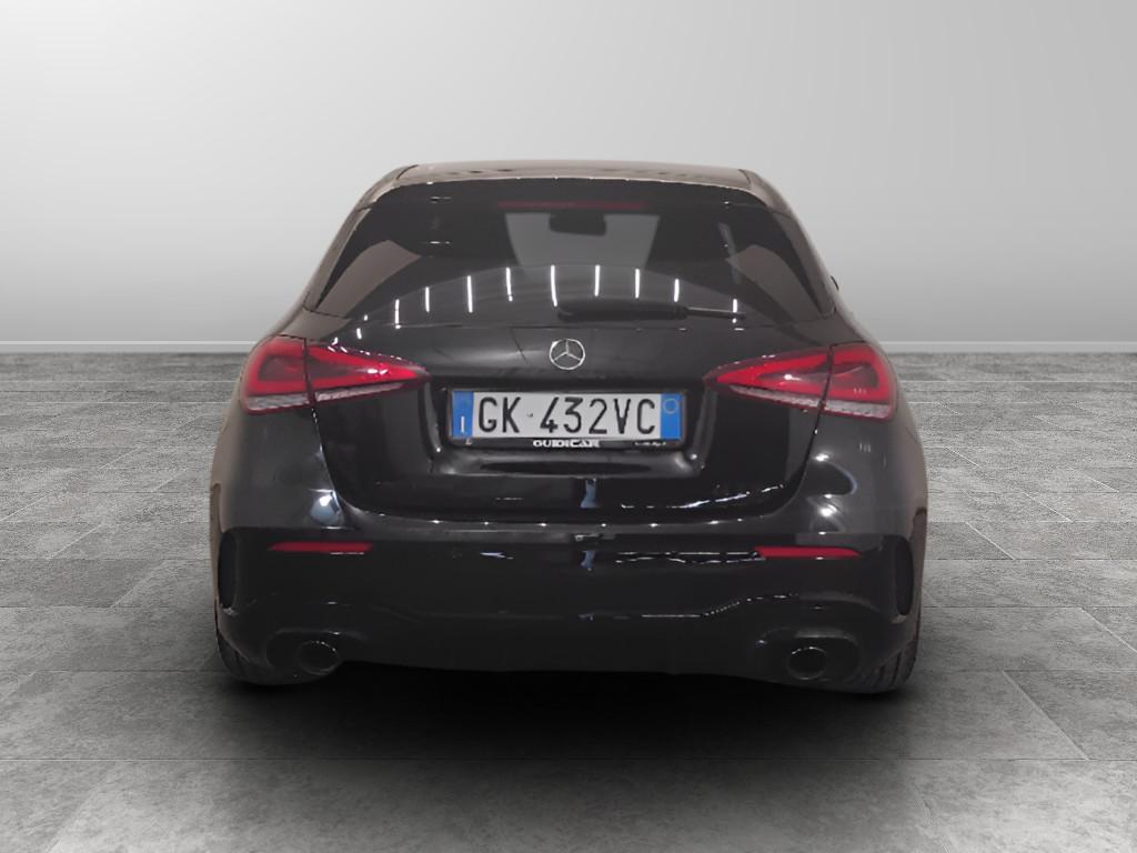 Mercedes-Benz Classe A - W177 2018 - A AMG 35 4matic auto